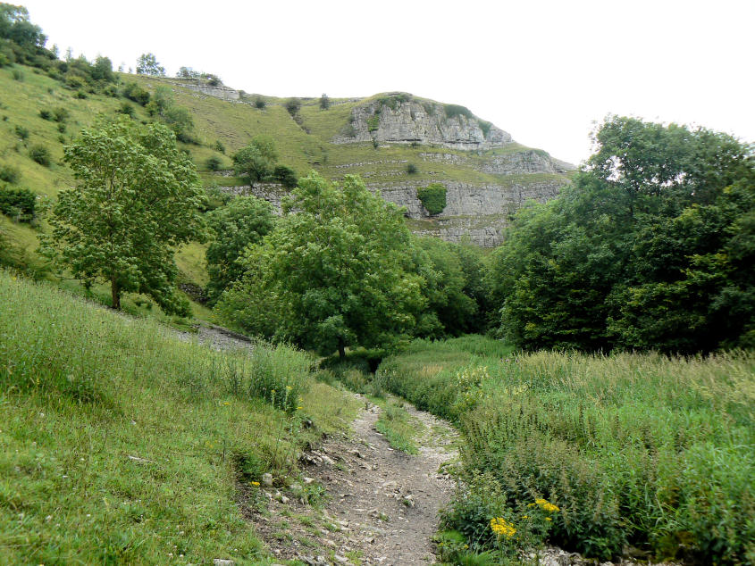 Parson's Crag Parson's Crag